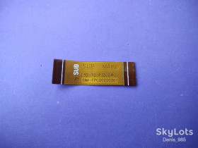 Шлейфи Шлейфы ^/--/^ Blackview Tab 12, SIM-FPC /--/ 20220301, шлейф держателя сим-карты ^_^^^ Blackview Tab 12, SIM-FPC /--/ 20220301, шлейф держателя сім-карти - фото фото фото