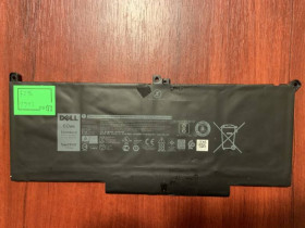 Акумулятори Аккумуляторы ^/--/^ Акумулятор  DELL F /--/ 3 /--/ YGT Знос: 72 DELL Latitude 7280, 7290, 7380, 7390, 7480, 7490, E /--/ 7280, E /--/ 7290, E /--/ 738 ^_^^^ 1993 DELL F /--/ 3 /--/ YGT Износ: 72 DELL Latitude 7280, 7290, 7380, 7390, 7480, 7490, E /--/ 7280, E /--/ 7290, E /--/ 7380, E /--/ 74 - фото фото фото