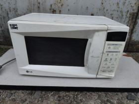 Мікрохвильові печі Микроволновые печи ^/--/^ Микроволновая печь LG MS-1949 /--/ W № 25190317 ^_^^^ Мікрохвильова піч LG MS-1949 /--/ W No 25190317 - фото фото фото