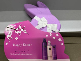 Інше Другое ^/--/^ Подарочный набор Rituals The Ritual of Yozakura Happy Easter Новый! пошкоджена упаковка !!! ^_^^^ Подарунковий набір The Ritual of Youzakura Happy Easter Gift Set Новий! - фото фото фото