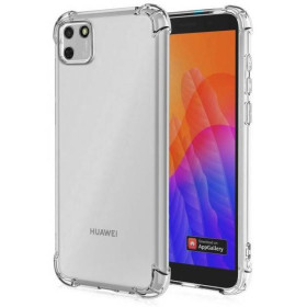 Чохли, бампера Чехлы, бампера ^/--/^ Чохол Fiji Proof для Huawei Y /--/ 5 /--/ p прозорий бампер з посиленими бортами Transparent ^_^^^ Чехол Fiji Proof для Huawei Y /--/ 5 /--/ p прозрачный бампер с усиленными бортами Transparent - фото фото фото