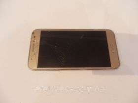 Samsung Samsung ^/--/^ Samsung Galaxy J /--/ 5 J /--/ 500 /--/ H/DS Gold №6444 на запчасти ^_^^^ Samsung Galaxy J /--/ 5 J /--/ 500 /--/ H/DS Gold No /--/ 6444 на запчастини - фото фото фото
