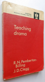 Видання - р. Издания - гг. ^/--/^ Teaching Drama: An Approach to Educational Drama in the Secondary School.   J.D. Clegg 1968 ^_^^^ Teaching Drama: An Approach to Educational Drama in the Secondary School. J.D. Clegg 1968 - фото фото фото
