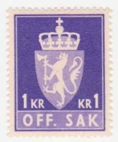 Скандинавія Скандинавия ^/--/^ Норвегия 1955 г.№  101 ** ^_^^^ Норвегія 1955 No 101 ** - фото фото фото