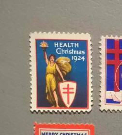 Мистецтво Искусство ^/--/^ США Рождество 1924 ^_^^^ Різдво 1924 - фото фото фото