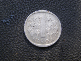 Фінляндія Финляндия ^/--/^ 1 марка Финляндия 1971 г ^_^^^ 1 марка Фінляндія 1971 - фото фото фото