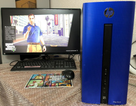 Системні блоки, ПК Системные блоки, ПК ^/--/^ HP Pavilion Desktop 550-151 /--/ ng  (ENERGY STAR)   (має вбудований Wi-Fi)  AMD A /--/ 10-7800 AMD Radeon™ R /--/ 5 330 RAM 16 /--/ GB SSD 120 /--/ Gb + HDD 1 /--/ Tb ^_^^^ HP Pavilion Desktop 550-151 /--/ ng (ENERGY STAR) (имеет встроенный Wi-Fi) AMD A /--/ 10-7800 AMD RadeonTM R /--/ 5 330 RAM 16 /--/ GB SSD 120 /--/ Gb + HDD 1 /--/ Tb - фото фото фото