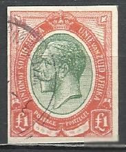 Інші країни Другие страны ^/--/^ Южная Африка 1916 стандарт король б/з РЕПЛИКА НОВОДЕЛ  1 /--/ м.гаш. ^_^^^ Південна Африка 1916 стандарт король б/з РЕПЛІКА НОВОДЕЛ 1 м. гаш. - фото фото фото