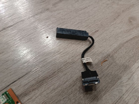 Інші комплектуючі Другие комплектующие ^/--/^ Шлейф конектор HDD для ноутбука HP Compaq Presario CQ /--/ 56 ^_^^^ Шлейф коннектор DVD привода HP Compaq Presario CQ /--/ 56 - фото фото фото