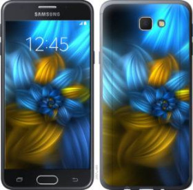 Чохли, бампера Чехлы, бампера ^/--/^ Чехол на Samsung Galaxy J /--/ 5 Prime Узор 46 2897 /--/ u-465 - фото фото фото