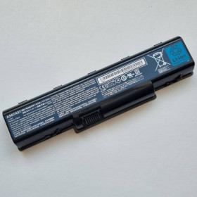 Акумулятори Аккумуляторы ^/--/^ Акумулятор для ноутбука Acer AS /--/ 07 /--/ A /--/ 51 - б/в Оригінал / Несправний / На запчастини ^_^^^ Аккумулятор для ноутбука Acer AS /--/ 07 /--/ A /--/ 51 - б/у Оригинал / Неисправный / На запчасти - фото фото фото