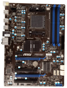 Материнські плати Материнские платы ^/--/^ ТОПОВАЯ Плата под AMD sAM /--/ 3+ MSI 970 /--/ A-G /--/ 43 на DDR /--/ 3 ( MS-7693 ) SLI + FX 125 /--/ W READY Понимае ВСЕ 2-6 ЯДЕ ^_^^^ ТОПова Плата під AMD sAM /--/ 3+ MSI 970 /--/ A-G /--/ 43 на DDR /--/ 3 ( MS-7693 ) SLI + FX 125 /--/ W READY Розуміє всі 2-6 ЯДЕ - фото фото фото