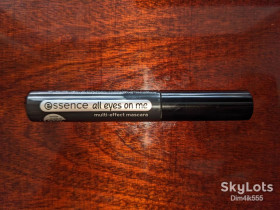 Туш Тушь ^/--/^ Тушь для ресниц Essence All Eyes On Me 01 Soft Black 8 мл ^_^^^ Essence All Eyes On Me 01 Soft Black 8 мл - фото фото фото