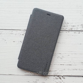 Зарядні пристрої Зарядные устройства ^/--/^ Чохол-книжка для Xiaomi Mi 4 /--/ c, Xiaomi Mi 4 /--/ i чорний, Nillkin ^_^^^ Чехолл книга Xiaomi Mi 4 /--/ c / Mi 4 /--/ i для телефона Nillkin Черный - фото фото фото