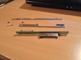 Приводи Приводы ^/--/^ адаптер привода из HP compaq nw /--/ 8240 ^_^^^ адаптер приводу з HP compaq nw /--/ 8240 - фото фото фото