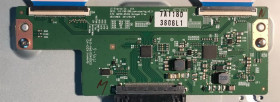 Інші комплектуючі Другие комплектующие ^/--/^ Плата T-con 6870 /--/ C-0532 /--/ A - фото фото фото