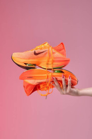 Кросівки Кроссовки ^/--/^ Nike Air Zoom Alphafly Orange 36 - фото фото фото