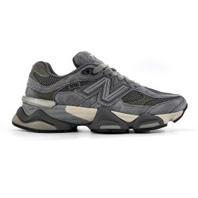 Кросівки Кроссовки ^/--/^ New Balance 9060 Dark Grey Beige 36 ^_^^^ 9060 Dark Grey Beige - фото фото фото