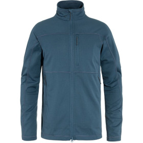 Кофти Кофты ^/--/^ Кофта для трекінгу Fjallraven Abisko Lite Fleece Jacket ^_^^^ Кофта для трекинга Fjallraven Abisko Lite Fleece Jacket - фото фото фото
