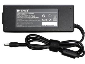 Адаптери живлення Адаптеры питания ^/--/^ Блок питания для ноутбуков PowerPlant IBM/LENOVO 220 /--/ V, 19.5 /--/ V 120 /--/ W 6.15 /--/ A (6.3*3.0) - фото фото фото