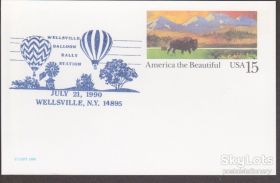 Америка Америка ^/--/^ США 1990 ВЕТРЯК ФЛЮГЕР ВОЗОБНОВЛЯЕМЫЙ ИСТОЧНИК ЭНЕРГИИ ВОЗДУШНЫЕ ШАРЫ ПОЛЁТ ПК ОМ СГ ^_^^^ 1990 ВЕТРЯК ФЛЮГЕР ВІДНОВлюваний джерело енергії повітряні судна політ ПК ОМ ЗГ - фото фото фото
