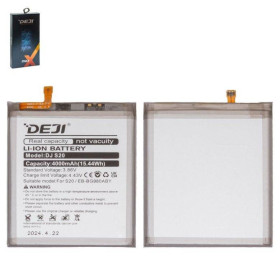 Акумулятори Аккумуляторы ^/--/^ Акумулятор Deji EB-BG /--/ 980 /--/ ABY для Samsung G /--/ 980 Galaxy S /--/ 20, Li-ion, 3.86 В, 4000 мАг - фото фото фото