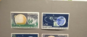 Франція Франция ^/--/^ Франция Связь 1962 ^_^^^ Франція Зв'язок 1962 - фото фото фото