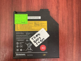 Акумулятори Аккумуляторы ^/--/^ Акумулятор Оригінальний LENOVO 45 /--/ N /--/ 1041 Знос: 37 Lenovo R /--/ 400, R /--/ 500, T /--/ 60, T /--/ 60 /--/ p, T /--/ 61, T /--/ 400, T /--/ 400 /--/ s, T /--/ 410 ^_^^^ Аккумулятор Оригинальный LENOVO 45 /--/ N /--/ 1041 Износ: 37 Lenovo R /--/ 400, R /--/ 500, T /--/ 60, T /--/ 60 /--/ p, T /--/ 61, T /--/ 400, T /--/ 400 /--/ s, T /--/ 410 - фото фото фото