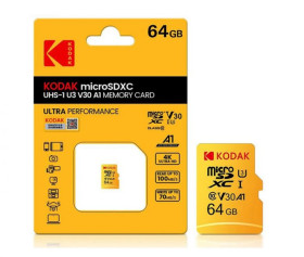 Карти пам'яті Карты памяти ^/--/^ Картка пам&amp;apos;яті Kodak Micro SD, клас 10, 64 ГБ U /--/ 3, 4 /--/ K ^_^^^ Карточка памяти&amp;x /--/ 27;яти Kodak Micro SD, класс 10, 64 ГБ U /--/ 3, 4 /--/ K - фото фото фото