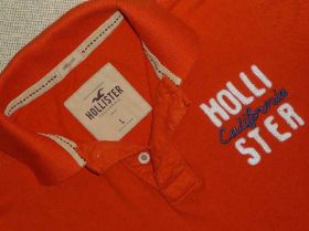 Футболки, майки Футболки, майки ^/--/^ Футболка HOLLISTER  Surfer Cut. р-L. Оригинал ^_^^^ Футболка HOLLISTER Surfer Cut. р-L Оригінал - фото фото фото