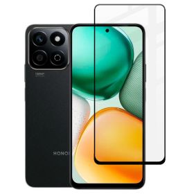 Чохли, бампера Чехлы, бампера ^/--/^ Захисне скло Fiji Premium для Honor X /--/ 7 /--/ c повне проклеювання Anti-Static чорний - фото фото фото