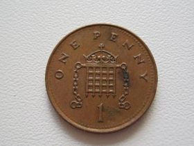 Єлизавета II (після ) Елизавета II (после ) ^/--/^ Великобритания 1 пенни 1993 года #9631 ^_^^^ Великобританія 1 пенні 1993 року #9631 - фото фото фото
