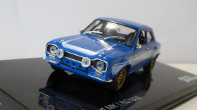 : Закордонні : Зарубежные ^/--/^ Ford Escort MK I RS /--/ 1600 1970, Fast &amp; Furious. 1:43 Бокс. Форд MK I RS /--/ 1600 1970 Форсаж - фото фото фото