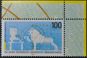 Інше Другое ^/--/^ ФРГ Технический Университет 1995 ^_^^^ ФРН Технічний Університет 1995 - фото фото фото