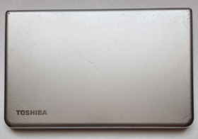 Інші комплектуючі Другие комплектующие ^/--/^ Кришка матриці (дефект) Toshiba Satellite C /--/ 50-A, C /--/ 55-A, C /--/ 50 /--/ D-A, C /--/ 55 /--/ D-A б/в Оригінал ^_^^^ Крышка матрицы (дефект) Toshiba Satellite C /--/ 50-A, C /--/ 55-A, C /--/ 50 /--/ D-A, C /--/ 55 /--/ D-A б/в Оригинал - фото фото фото