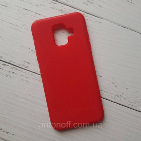 Зарядні пристрої Зарядные устройства ^/--/^ Чохол для Samsung Galaxy A /--/ 6 (A /--/ 600) силіконовий, червоний ^_^^^ Чехол Samsung A /--/ 600 /--/ F Galaxy A /--/ 6 для телефона силиконовый Red - фото фото фото