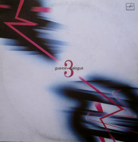 Платівки Пластинки ^/--/^ Диалог ЕХ Меладзе - Диалог 3 - 1987.   (LP). 12. Vinyl. Пластинка ^_^^^ Діалог ЕХ Меладзе - Діалог 3 - 1987. (LP). 12. Vinyl. Пластинка - фото фото фото
