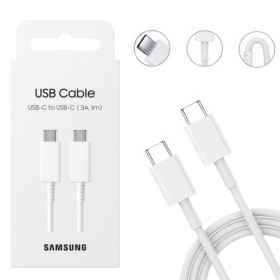 Кабелі Кабели ^/--/^ Кабель Samsung Type-C - Type-C PD /--/ 60 /--/ W (3 /--/ A) 1 /--/ м для швидкої зарядки Super Fast Charge і передачі даних  ^_^^^ Кабель Samsung Type-C - Type-C PD /--/ 60 /--/ W (3 /--/ A) 1 /--/ м для быстрой зарядки Super Fast Charge и передачи данных - фото фото фото