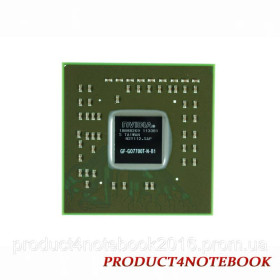 Мікросхеми Микросхемы ^/--/^ Микросхема NVIDIA GF-GO /--/ 7700 /--/ T-N-B /--/ 1 GeForce Go /--/ 7700 (аналог GF-GO /--/ 7700-N-B /--/ 1) видеочип для ноутбука ^_^^^ Мікросхема NVIDIA GF-GO /--/ 7700 /--/ T-N-B /--/ 1 GeForce Go /--/ 7700 (аналог GF-GO /--/ 7700-N-B /--/ 1) відеочіп для ноутбука - фото фото фото