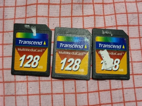 Карти пам'яті Карты памяти ^/--/^ Нерабочие карты памяти 128 мб mmc transcend ммс трансенд ^_^^^ 128 мб mmc transcend ммс трансенд - фото фото фото