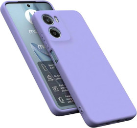 Чохли, бампера Чехлы, бампера ^/--/^ Чохол Fiji Full Soft Premium для Motorola E /--/ 15 протиударний бампер з мікрофіброю Violet ^_^^^ Чехол Fiji Full Soft Premium для Motorola E /--/ 15 противоударный бампер с микрофиброй Violet - фото фото фото
