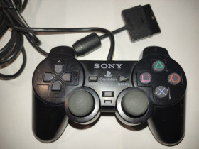 Диски з відеоіграми Диски с видеоиграми ^/--/^ PlayStation 2 джойстик Dual Shock 2 контролер оригінальний чорний PS /--/ 2 перевірений ^_^^^ PlayStation 2 джойстик контроллер оригинальный черный PS /--/ 2 проверен - фото фото фото