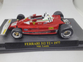 : Закордонні : Зарубежные ^/--/^ Ferrari 312 T /--/ 2 1977 Niki Lauda 1/43 Дефект - фото фото фото