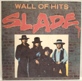 Платівки Пластинки ^/--/^ Slade - Wall Of Hits - 1969-91.  (LP). 12. Vinyl. Пластинка. Rare. ^_^^^ Slade - Wall Of Hits - 1969-91. 12.Vinyl. Пластинка. Rare. - фото фото фото