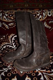 Чоботи Сапоги ^/--/^ Сапоги демисезонные Kickers ^_^^^ Демісезонні Kickers - фото фото фото