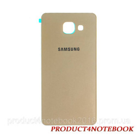 Інше  (Корпуса) Другое (Корпуса) ^/--/^ Задняя крышка для Samsung A /--/ 510 Galaxy A /--/ 5 (2016), gold ^_^^^ Задня кришка для Samsung A /--/ 510 Galaxy A /--/ 5 (2016), gold - фото фото фото