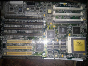 Материнські плати Материнские платы ^/--/^ Материнка Dell Dimension XPS P /--/ 60 /--/ с процессором раритет ^_^^^ Материнка Dell Dimension XPS P /--/ 60 /--/ с процесором раритет - фото фото фото