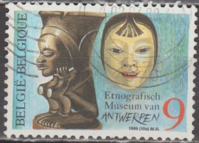 Бенілюкс Бенилюкс ^/--/^ Бельгия Бельгія 1988 культурний спадок ^_^^^ Бельгия Бельгия 1988 культурное наследие - фото фото фото
