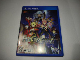 Диски з відеоіграми Диски с видеоиграми ^/--/^ Fate/Extella Regalia Box PS Vita    (только игра) PS Vita Япония б/у ^_^^^ Fate/Extella Regalia Box PS Vita (тільки гра) PS Vita Японія б/у - фото фото фото