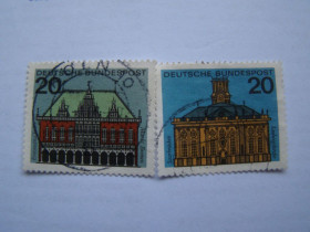 Інші країни Другие страны ^/--/^ ФРГ, Михель, Германия 2010, 425,427, Города ФРГ. ^_^^^ ФРН, Міхель, Німеччина 2010, 425,427, Міста ФРН. - фото фото фото